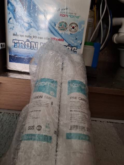 Đã mua và sử dụng lâu nay.Chất lượng sản phẩm tốt,tin cậy.Cảm ơn.