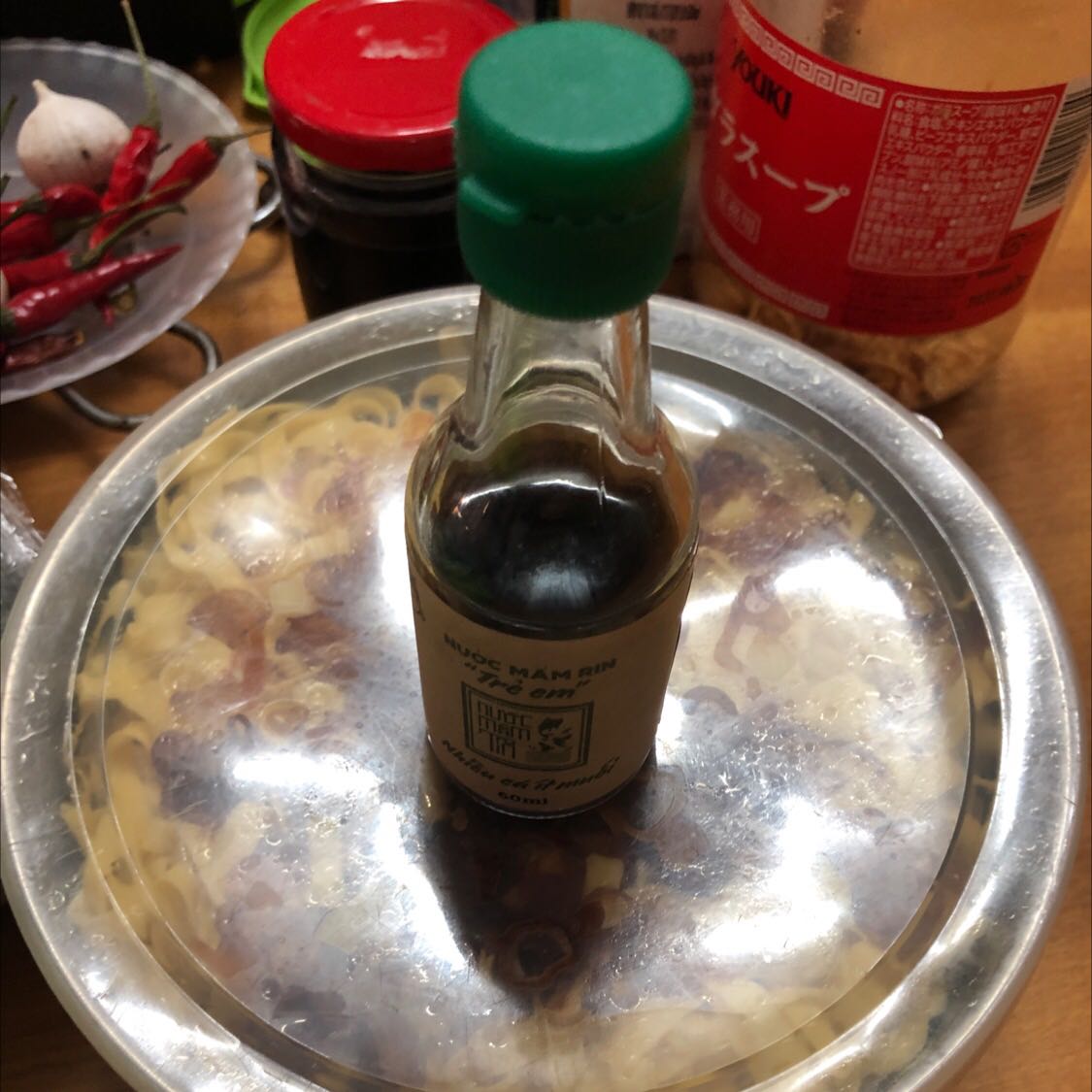 Mắm ngon dùng cho bé ăn dặm rất Ok….. nói chung là hài lòng. Mắm ngon dùng cho bé ăn dặm rất Ok….. nói chung là hài lòng.