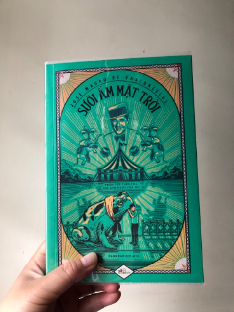 Giao hàng nhanh, bìa sách đẹp. Mặc dù chưa bắt đầu đọc nhưng xem sơ tiêu đề từng chương thấy rất tò tò nội dụng lần này Zeze sẽ thế nao