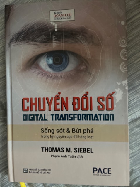 Bìa đẹp cứng, sách giao nhanh, có bọc nên rất mới
Nội dung cũng hữu ích, chủ yếu nói về các loại công nghệ số