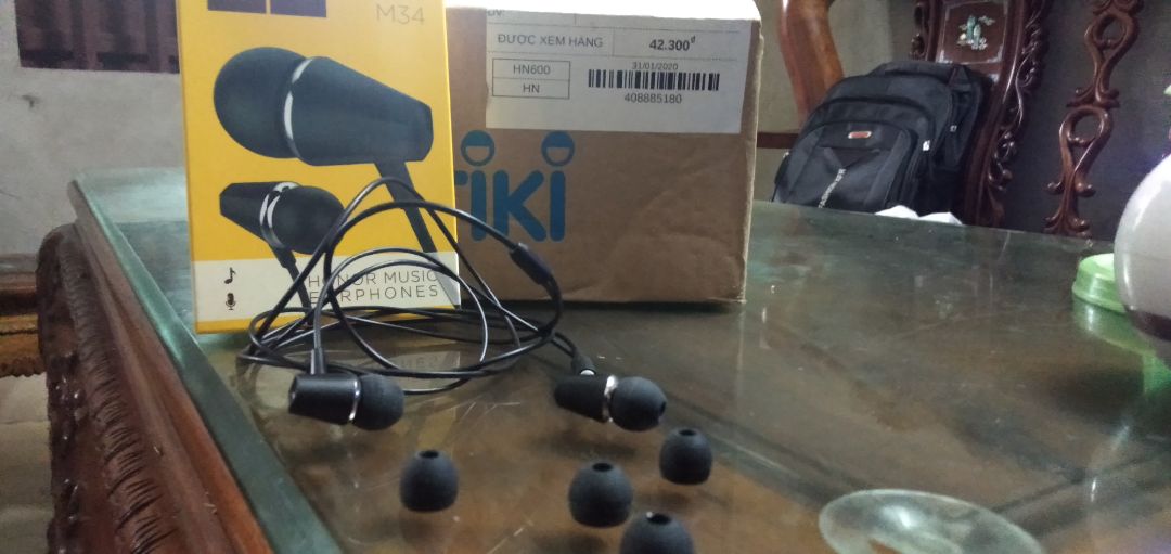 chất lg sản phẩm rất ok . Giao hàng nhanh ( trước 2 ngày so với dự định ), đóng gói cẩn thận . Mua hàng trên tiki và rất thấy ưng ý . Sẽ tiếp tục ủng hộ .