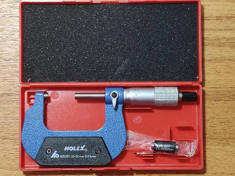 - Đóng gói chèn chống sốc rất kỹ.
- Giao hàng rất nhanh (TIKI now mà)
- Hàng rất ok nha mọi người. Vặn rất mượt mà không rơ, độ chính xác rất tốt (so sánh với Mitutoyo cùng cấp).