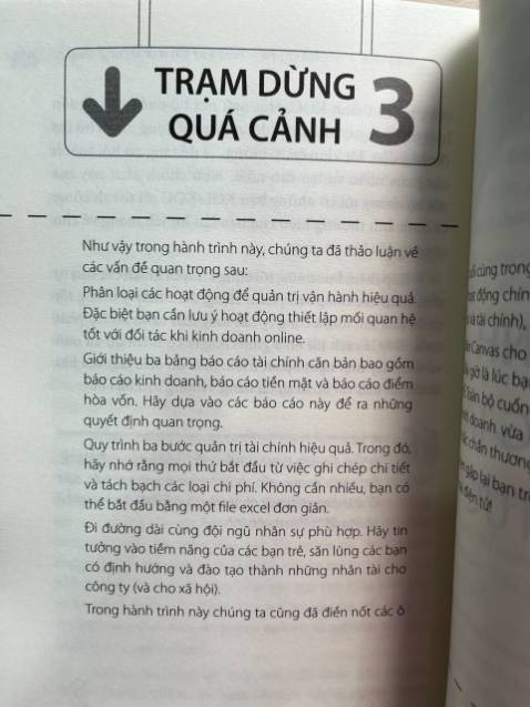 Một cuốn sách hữu ích, thiết thực cho người muốn kinh doanh trên sàn thương mại điện tử. Mỗi phần đều có ví dụ và hướng dẫn cách làm cụ thể. Cách viết rất dễ hiểu và dí dỏm.