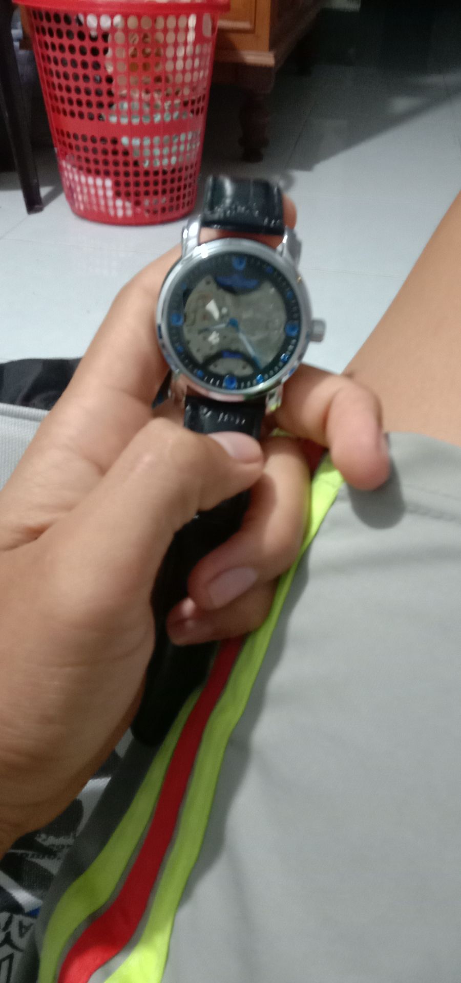 đặt cái 470k lại giao cái 380k....chán chả buồn nói