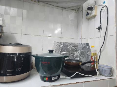 Nồi sứ nhìn thích quá