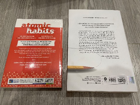 Sách mới, hơi dơ chút phần thân sách nhưng chấp nhận được