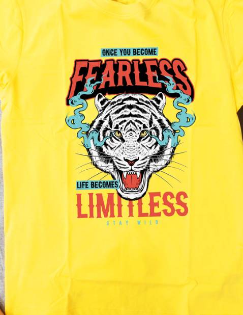 Mua của Goking rất nhiều lần rồi. Áo mặc mát, hình in rõ không dính. Đóng gói đẹp,