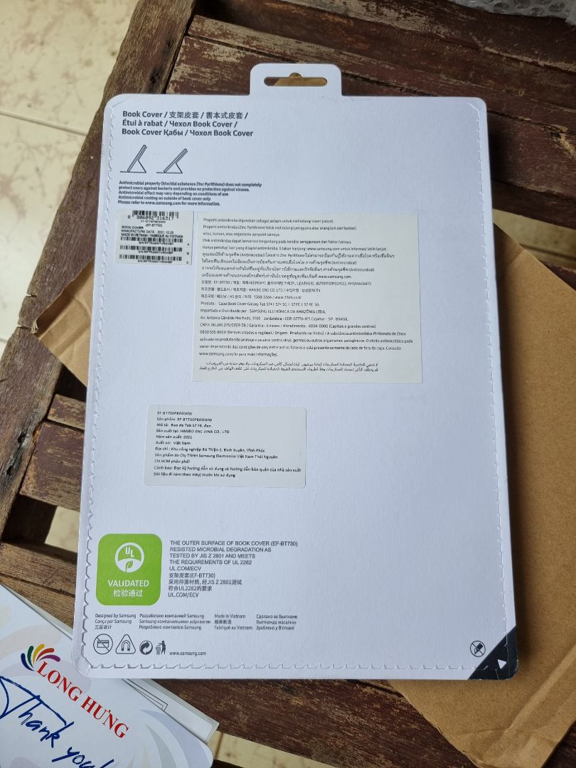 sản phẩm rất tốt. bữa nào galaxy tab s7FE về sẽ đánh giá thêm sản phẩm rất tốt. bữa nào galaxy tab s7FE về sẽ đánh giá thêm
