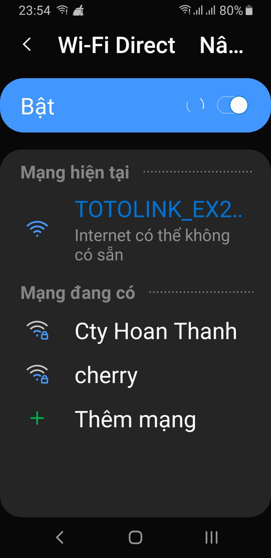 Không sử dụng được, không hiểu lỗi như thế nào, mình đã làm y theo hướng dẫn.