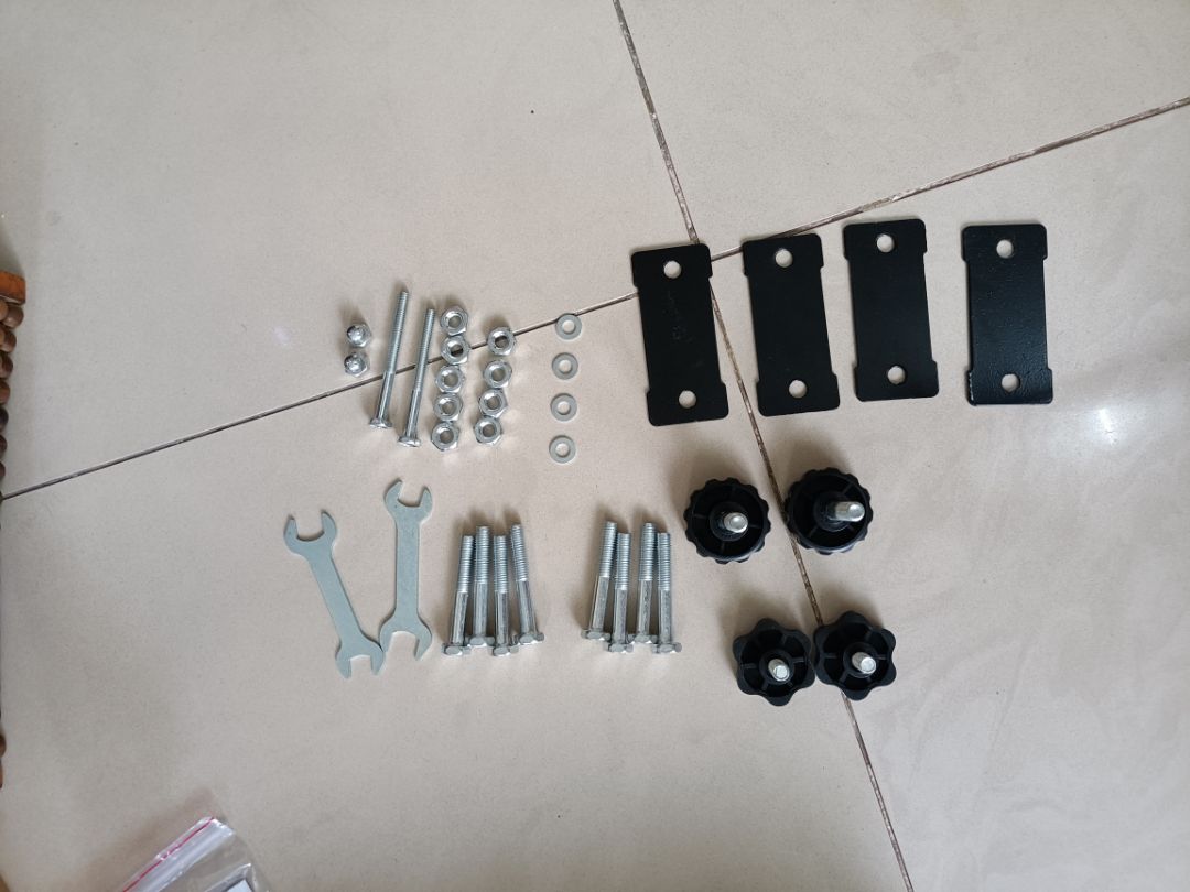 Xà hơi thấp, cao  tối đa 1m9, phù hợp với anh em 1m65 đổ về.Anh em 1m7 sẽ thấy thấp và phải cong chân khi lên xà.
Chất lượng hoàn thiện tốt, chắc chắn ổn với giá 1tr2 lúc sale.
Tiki giao hàng nhanh Xà hơi thấp, cao  tối đa 1m9, phù hợp với anh em 1m65 đổ về.Anh em 1m7 sẽ thấy thấp và phải cong chân khi lên xà.
Chất lượng hoàn thiện tốt, chắc chắn ổn với giá 1tr2 lúc sale.
Tiki giao hàng nhanh