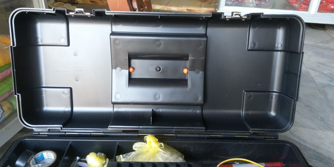 Sản phẩm đẹp , to rộng đựng đồ được nhiều, thùng được gia công chắc chắn