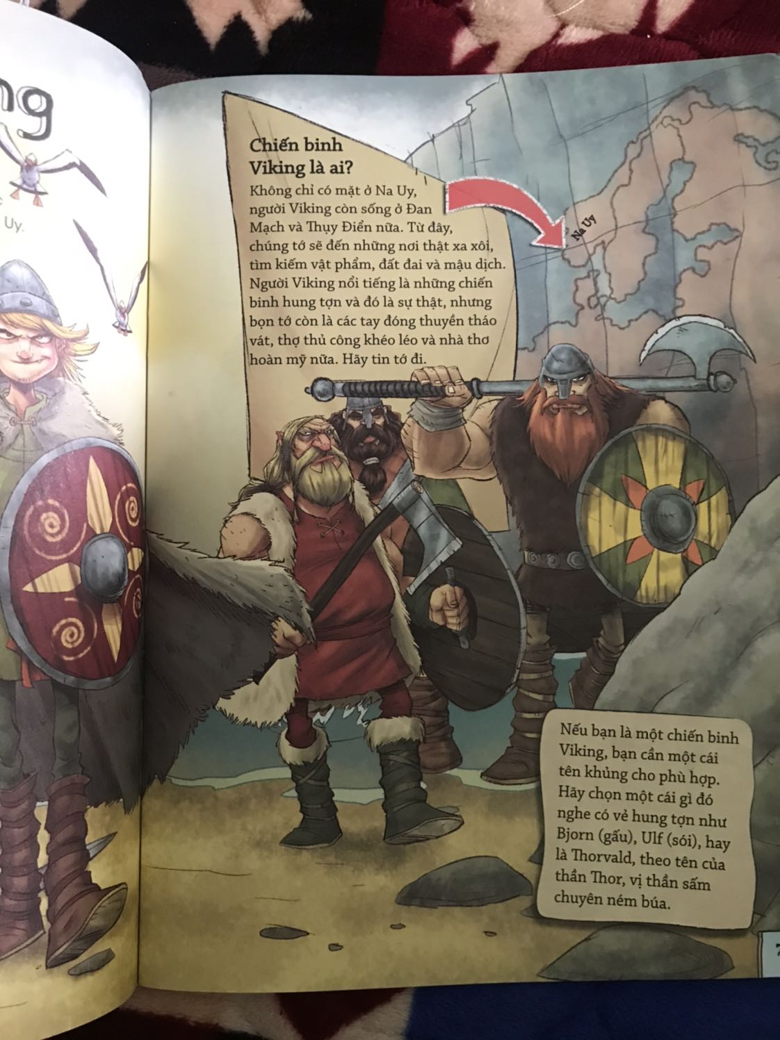 Bản in màu nhiều nội dung dễ hiểu, hấp dẫn. Phù hợp với các bạn lớp 2-3z