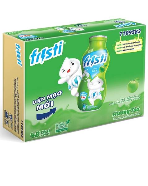 Sữa nhận được rất nhanh. Hạn sử dụng xa tít ạ
Bạn nhỏ nhà mình rất thích uống. Vị thơm và ngậy. Giàu chất dinh dưỡng
Sẽ tiếp tục ủng hộ shop trong thời gian tới