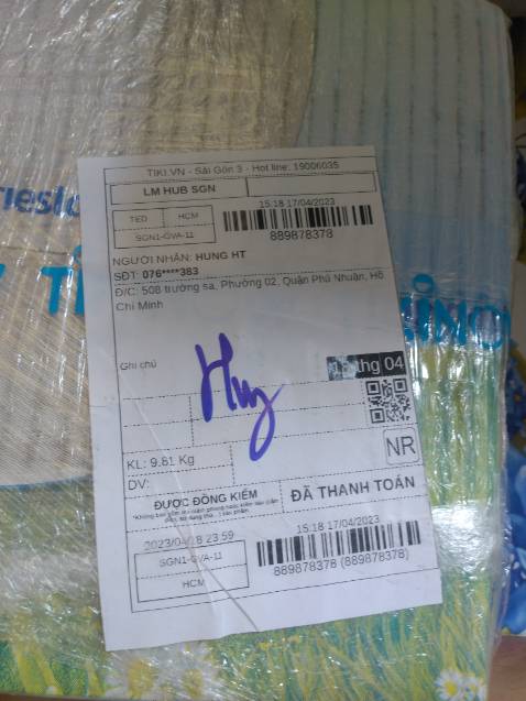 Ảnh đánh giá