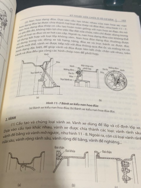 Sách đẹp, nội dung tốt, giá thành tốt. Lỗi gập giấy ít. Nhìn chung rất đáng tiền