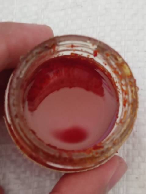 Lần đầu mua ở shop nên mua loại nhỏ dùng thử, còn được tặng kèm que