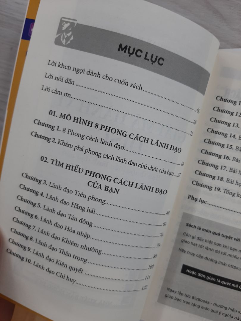 Sách này đáng mua, do là khi chúng ta hiểu được tính cách, sở thích,  của những nhóm người, ta có thể nhanh chóng biết được khách hàng mong đợi điều gì, khách hàng quan tâm điều gì nhất,

Từ đó chúng ta khai thác những lợi thế sản phẩm, phù hợp với mong đợi đó của khách hàng, khả năng bán hàng sẽ cao hơn nhiều.