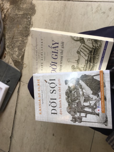 sách tốt đóng gói cẩn thận, bìa đẹp