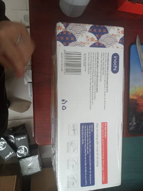 sản phẩm đẹp, chất liệu nilong dai, không mùi khod chịu,. giá thành có lẽ rẻ hơn ở ngoài chợ. đóng gói cẩn thận. tiki giao hàng nhanh chóng. cảm ơn shp và tiki