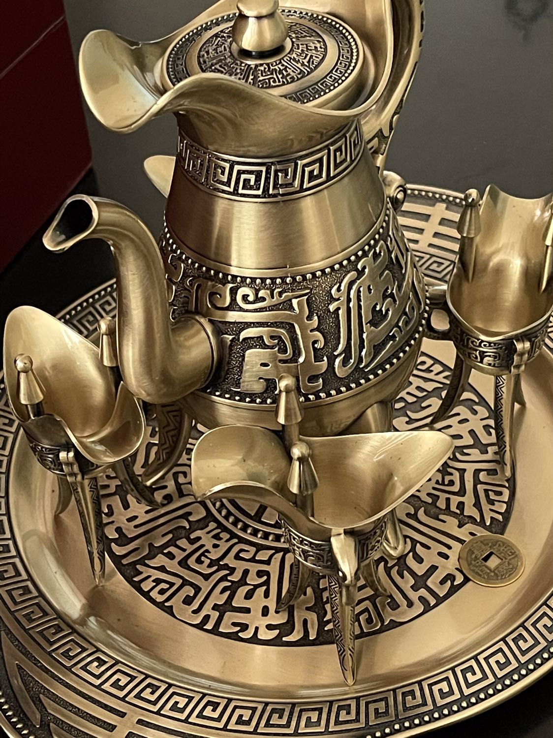 Hàng rất đẹp, sang trọng..làm quà tặng cực đẹp!