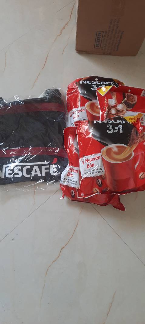 Cafe ngon, dc tặng túi đẹp nửa.