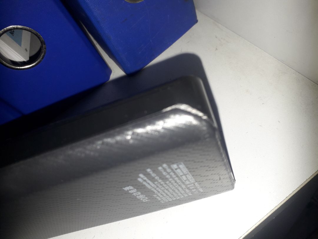 hàng đặt mua mới
nhưng giao hàng đã qua sử dụng.
lần này thất vọng cho tiki
*** ok nên sẽ giữ xài.
mong lần sau tiki sẽ chú trọng hơn về sản phẩm