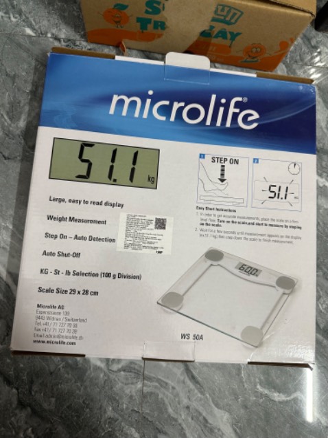 Cân chính xác, kiểu dáng đẹp, đóng gói cẩn thận!