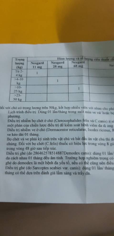 Đóng gói kỷ, giao nhanh, thuốc dạng dễ cho bé uống, đưa là nhai như kẹo, còn hiệu quả thì đợi quan sát thêm. Đóng gói kỷ, giao nhanh, thuốc dạng dễ cho bé uống, đưa là nhai như kẹo, còn hiệu quả thì đợi quan sát thêm.