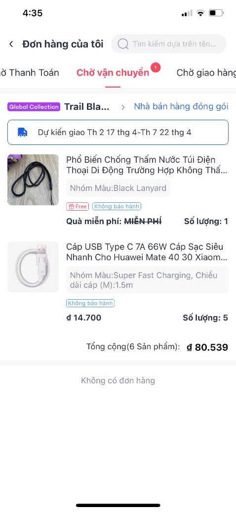 Đẹp lắm luôn, sạc nhanh màu đẹp đóng gói kỉ