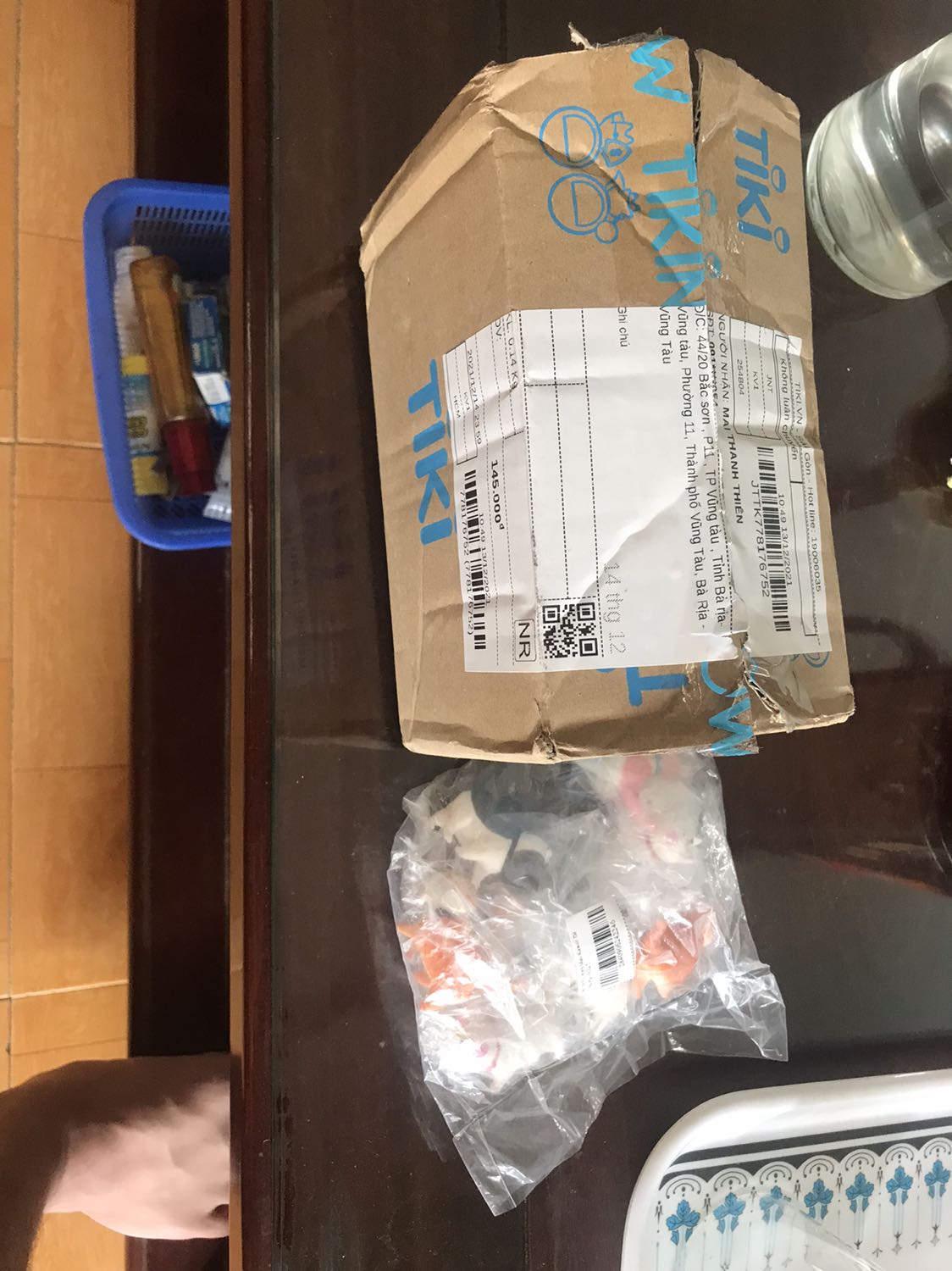 Tôi khi mua balck fireday giá là 125 mà shop lấy của tôi 145, và có sản phẩm bị lỗi.