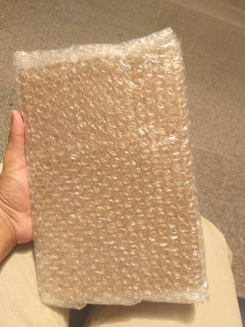 Đóng gói cẩn thận, chu đáo rất tuyệt