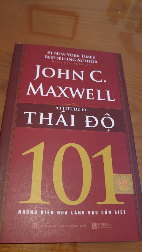 Tốt rồi! Sách ngoại văn chất lượng cao cao cấp giấy tốt 
  Cảm ơn BIZBo rất nhiều!