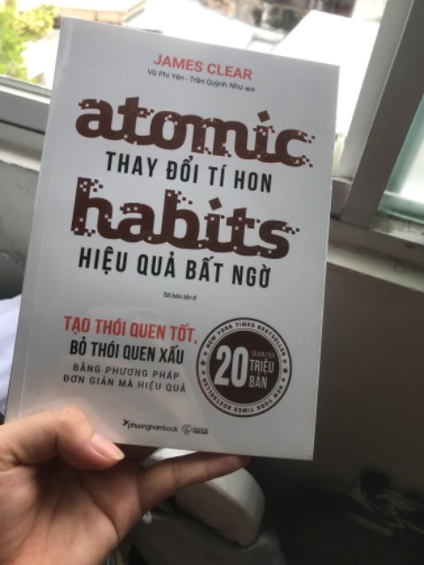 Tác giả diễn giải khá tốt, dễ hiểu, dễ vận dụng, có lợi ích cho việc điều chỉnh lại thói quen sinh hoạt. Hành động nhỏ, kết quả lớn.