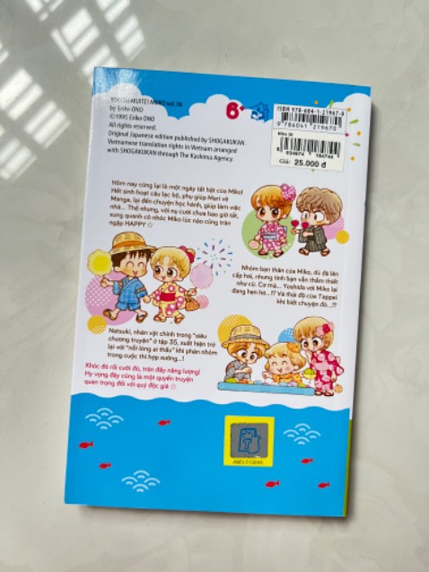 Giao hàng nhanh, bao bọc cực kì cẩn thận nên sách ko bị trầy xước gì. Nội dung dễ thương, màu sắc bắt mắt. 😘😘😘