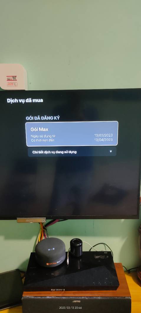 Tài khoản max mà không xem được HBO, cinemax, fpt thì giải thích lung tung, bảo kênh đấy thuộc gói vip, trong khi trên website fptplay.vn thì kênh kia thuộc gói max, nhận diện giọng nói thì kém, hoá đơn vat yc xuất nhưng nửa tháng ko thấy đâu. Chả ra làm sao, phí tiền.