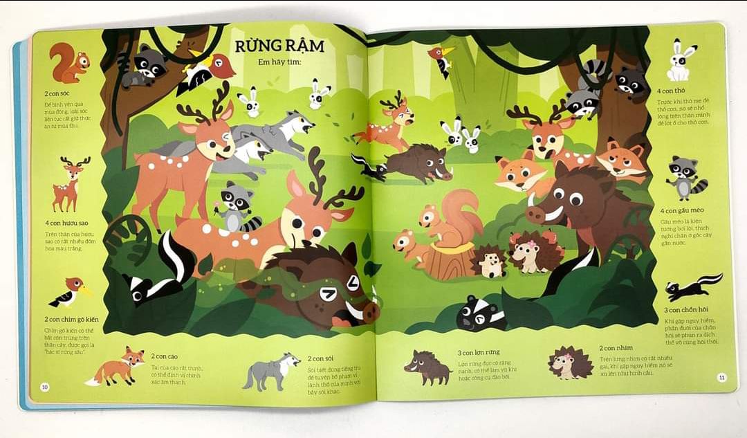 sản phẩm đẹp. hay. tiki giao nhanh. ship nhiệt tình. sách rất đẹp. mỗi trang đều có ảnh