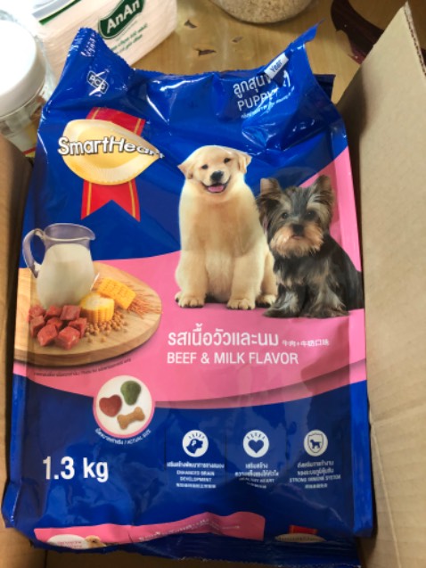 Sản phẩm có 1.3kg mà shop ghi 1.5kg. Ảnh bao bì đăng  cũng không thể hiện trọng lượng  so kg khác ảnh thực tế giao