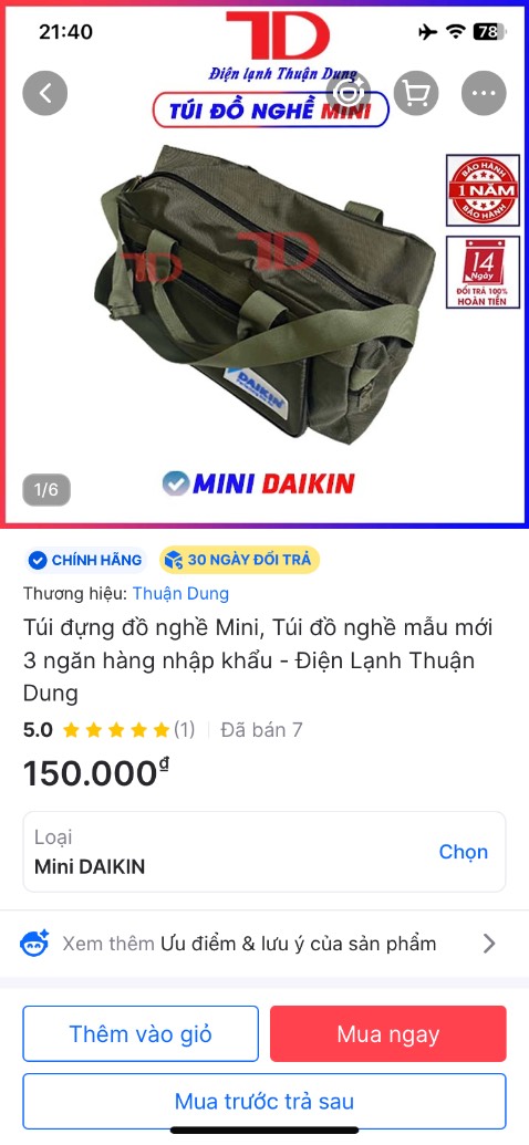 - Giao hàng đúng mẫu;
- Tốt; tặng Shop 5 sao!