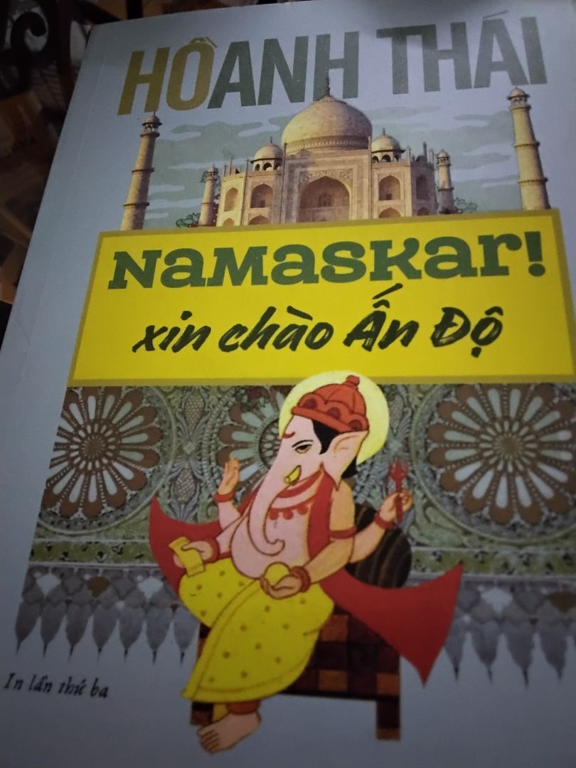 Tác phẩm thú vị, hiểu thêm về Ấn Độ
