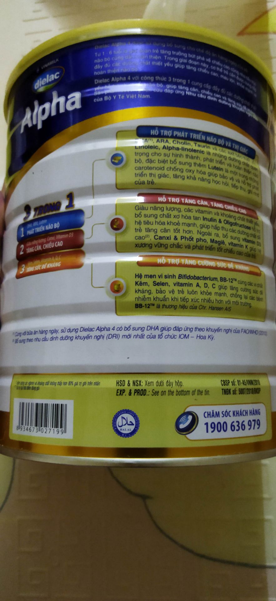 hàng như hình ảnh quảng cáo. hạn sử dụng còn khá xa. sản phẩm dùng cho các bạn nhỏ được lâu dài và có thêm dinh dưỡng do các bé chưa thể ăn được hết các chất cần thiết. Mà em nhà mình thì rất lười ăn cơm và các thức ăn khác