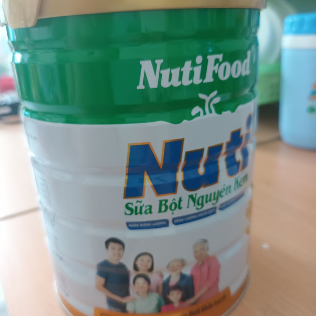 quá tuyệt vời, áp mã giảm nên giá uki lắm, giao nhanh mà hạn sử dụng cũng còn lâu, uống nuti vẫn ngon vẫn quen.