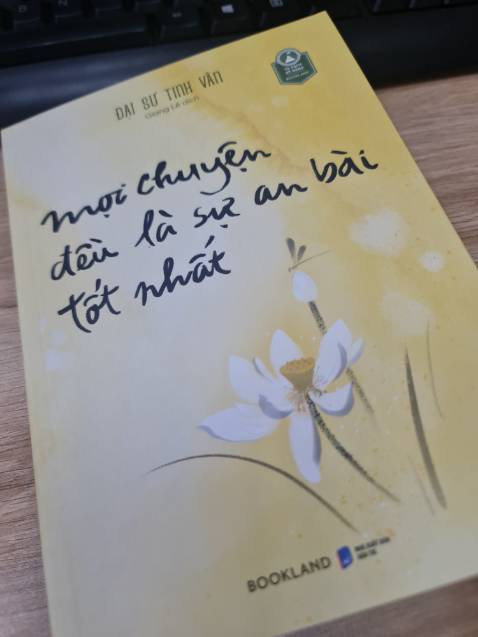 Đóng gói kỹ. Nội dung sách nhẹ nhàng hay