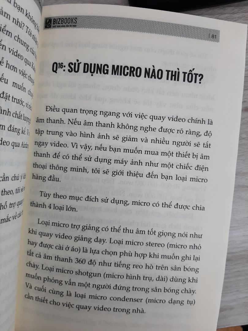 Sách cung cấp nhiều thông tin hữu ích