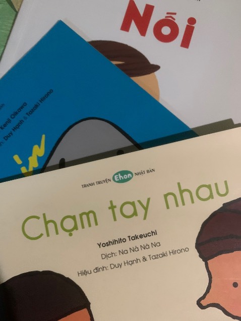 Đã nhận được hàng và thấy rất ưng ý. Từ cách đóng gói, nd sách tới cskh