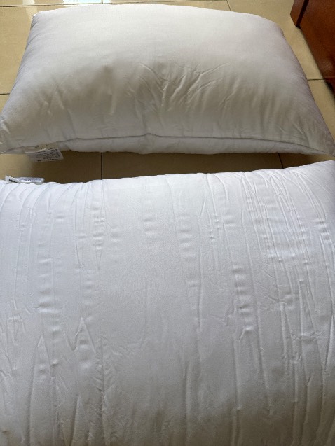 Vỏ gối mềm mại rất mát