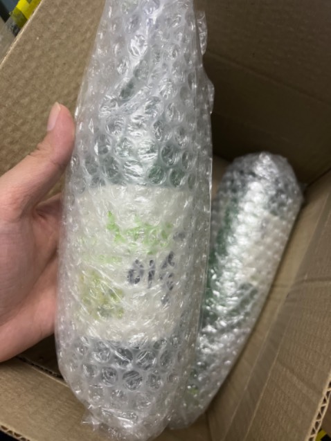 Giao hàng nhanh, đóng gói kĩ. Luôn chọn Jinro mỗi khi uống soju