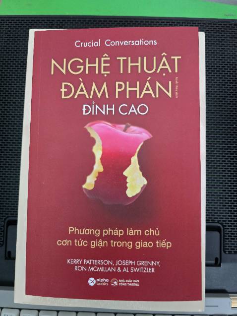 Biết đến cuốn sách qua giới thiệu của TS Dương Ngọc Dũng.