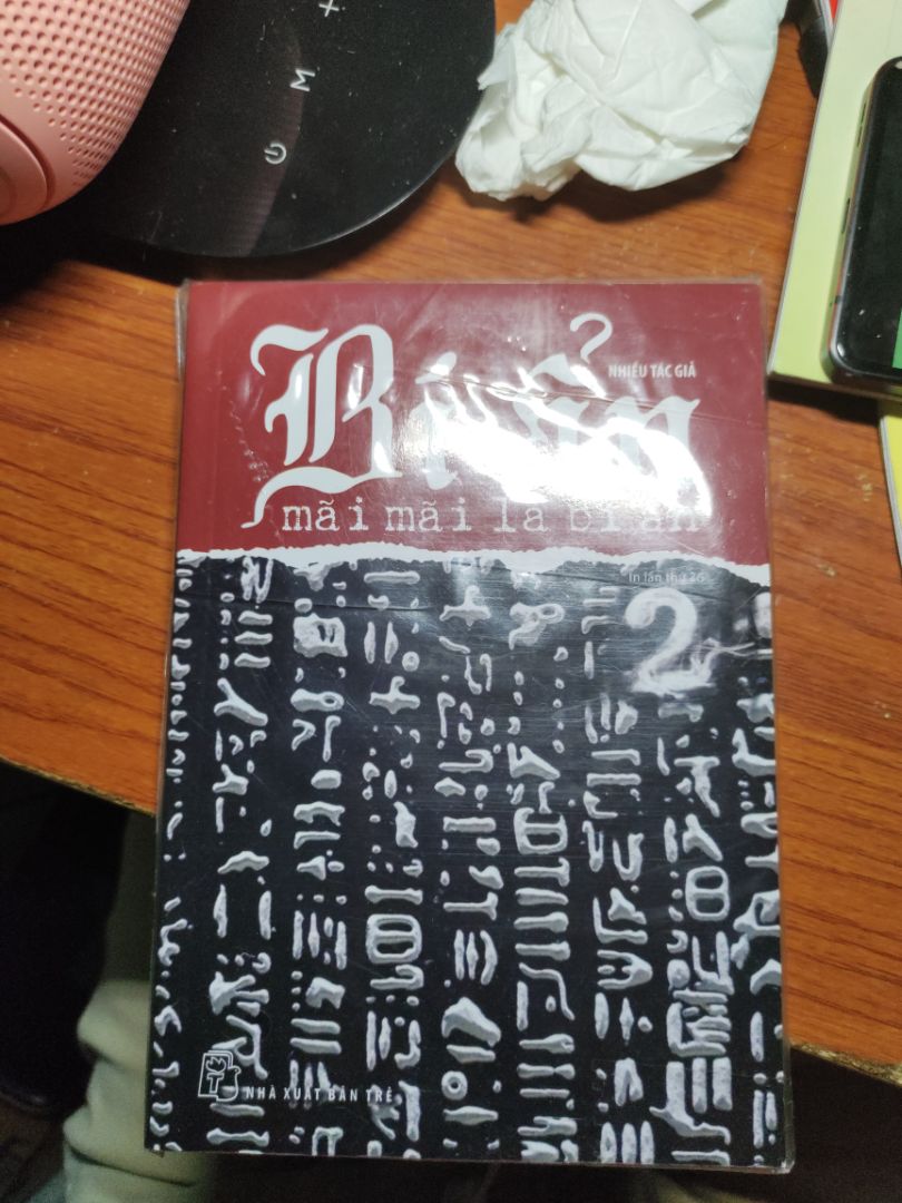 lâu rồi chưa đọc lại kể từ cuốn số 3, h được đọc lại cuốn số 2 mình rất thích