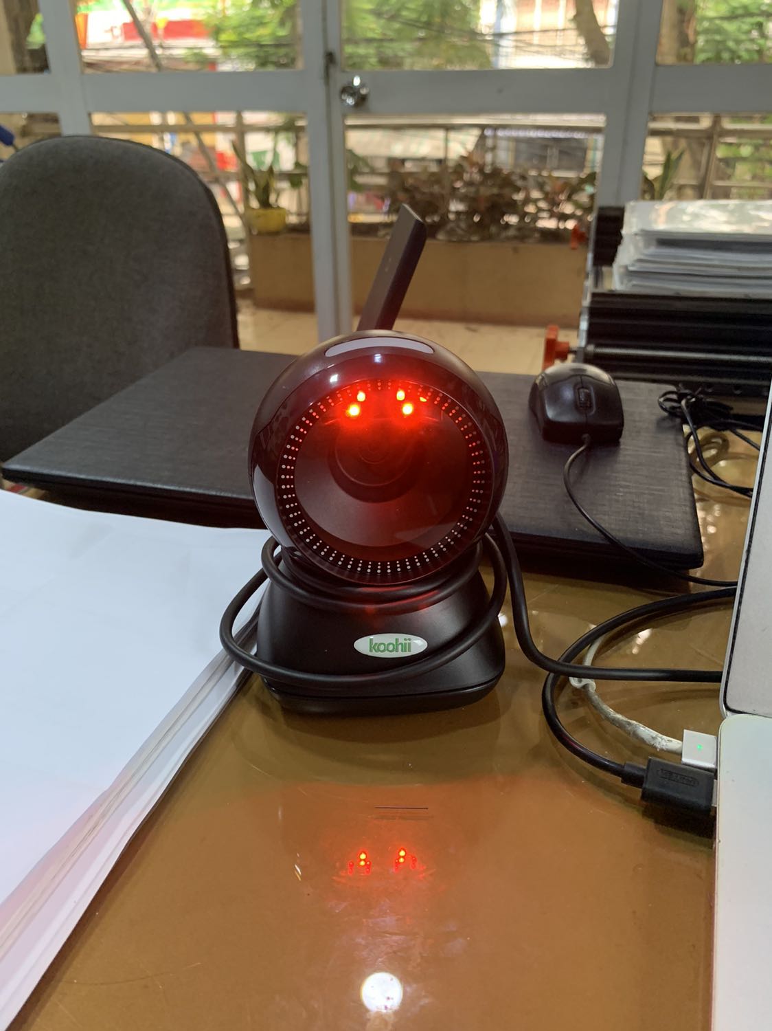 Sản phẩm rất tốt, quét mã rất nhanh. Tiếp tục mua thêm 1 sp nữa