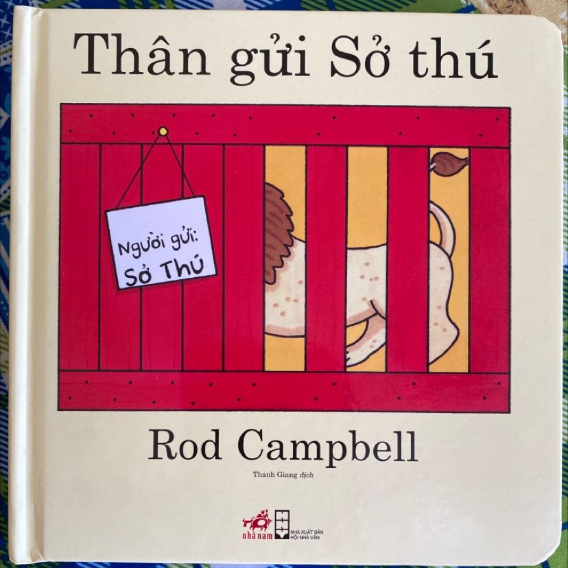 sách dễ thương lắm